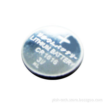 Coin Primary Cell Li-MnO2 Battery, 3.0V, 235 Hours, Used for Electronic Dictionary and Backup Power